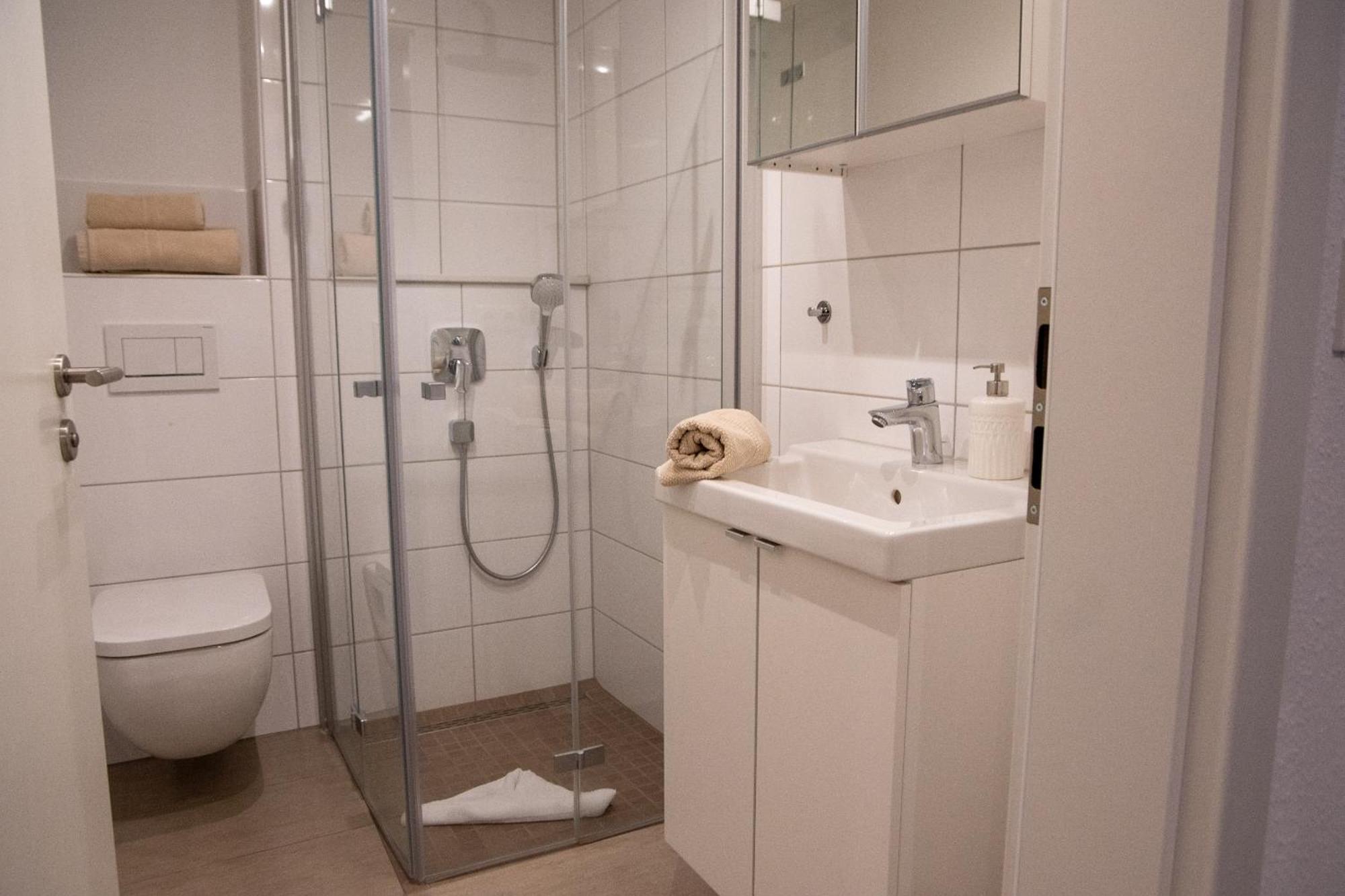 Haus Seestern Куксхафен Экстерьер фото
